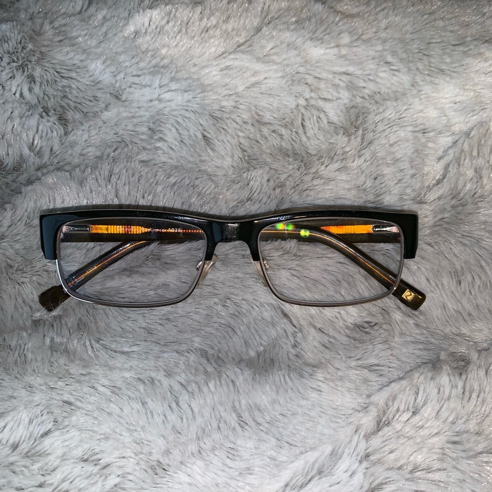 Randy Jackson prescription glasses